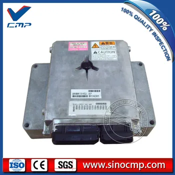 

SH210-5 sumitomo small engine controller 8981260570 with program