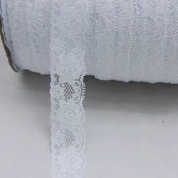 

baby Lace Trim white Lace Ribbon By the Yard Wholesale wedding Decoration Lace Trim Hair Accessory 20yard/lot