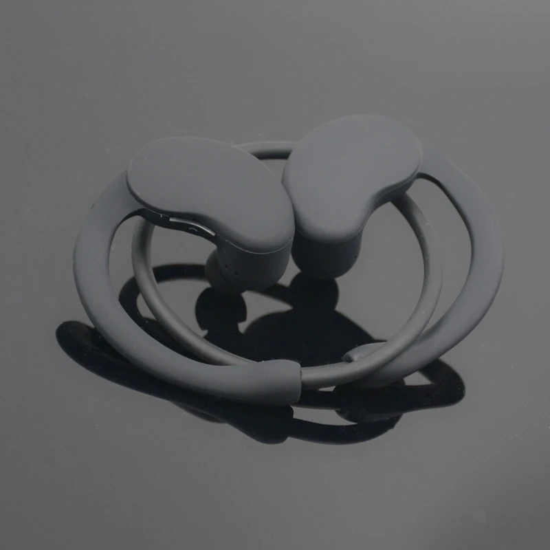 M J M11 IPX7 Waterproof Wireless Bluetooth Headset Stereo Sport Swim Earphone With Microphone for iPhone Samsung Xiaomi Bathe