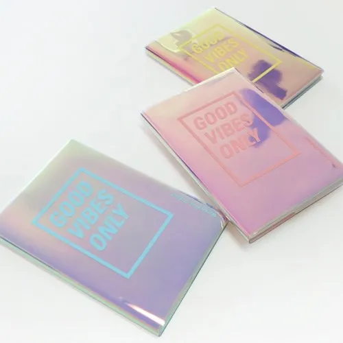 

Rainbow Laseer Design 2019 Monthly Weekly Planner 160P
