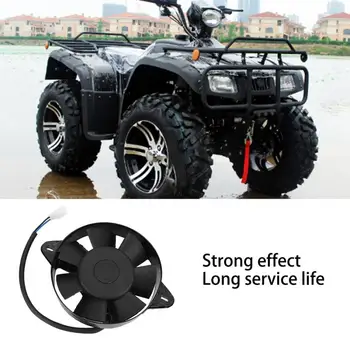 

ATV and Kart Engine Water Cooler Fan Heat Dissipation Accessory Fan 150cc~250cc automobiles araba aksesuar ATV Water Cooler