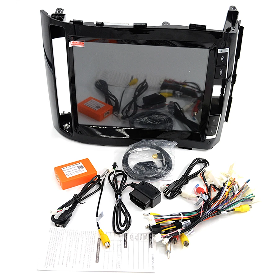 Discount Asvegen Vertical Tesla Screen Android 6.0 Car Radio Multimedia DVD Player Radio GPS Navigation For Toyota Land Cruiser 2012-2015 1