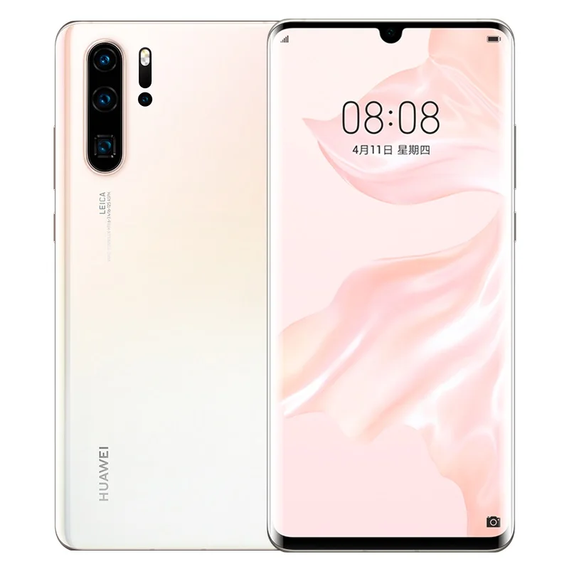 Оригинальный huawei P30 PRO 6 47 &quotмобильный телефон 8 Гб 128/256/512 ГБ Android 9 0 40MP + 32MP Камера 4