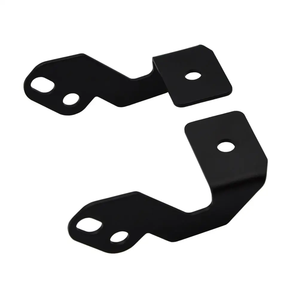 

Wsen For Polaris RZR 900 RZR 1000 XP Work Light Front Pillar Mount Brackets Kit