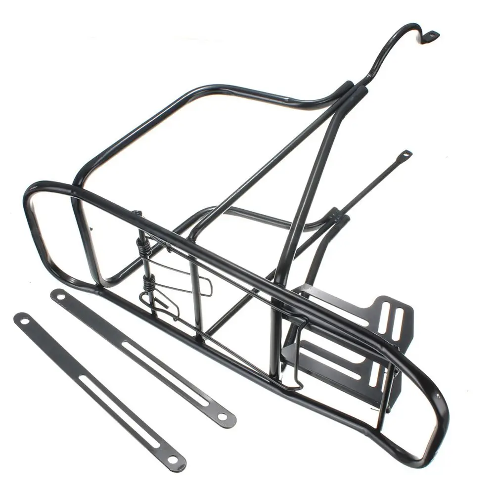 Задняя стойка для велосипеда, стальная стойка для подседельного штыря, крепление для прочного сиденья