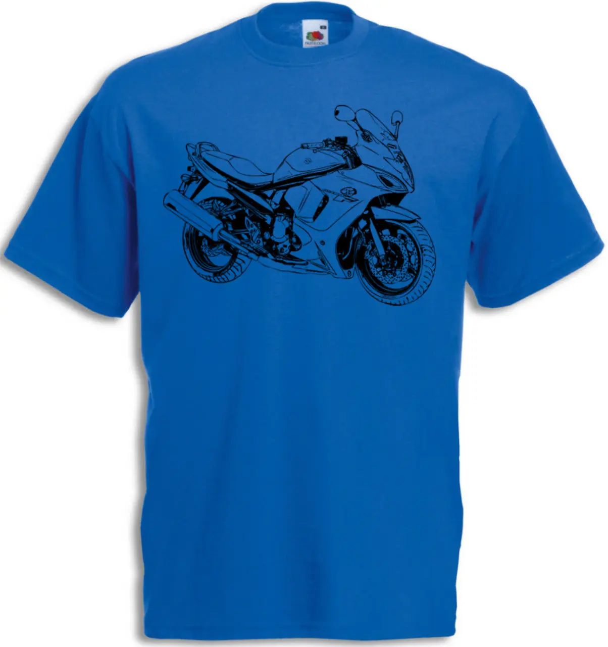 

2019 New Summer Men Hip Hop Tee Shirt Motorcycle Gsx 650F T-Shirt Gsx 650 F Slim T-Shirt Hoodies