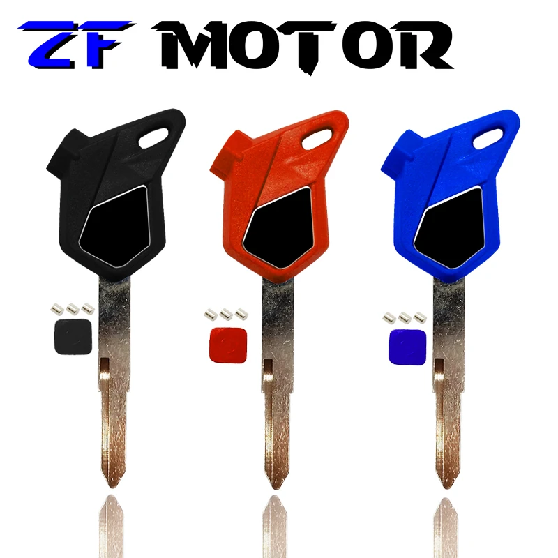 Brand New Motorcycle Replacement Key Uncut For HONDA scooter