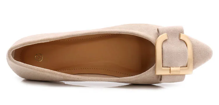 women flats Z531-4