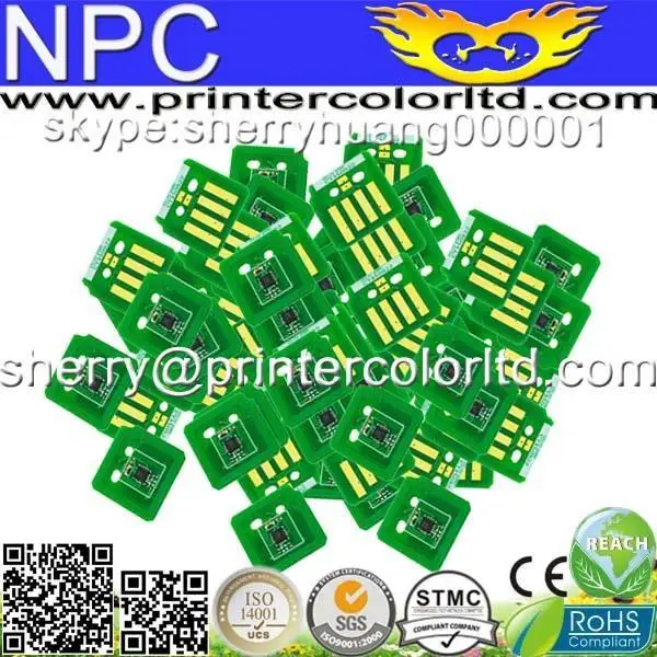 Тонер чип для Xerox Phaser 7800 цветной лазерный принтер картридж 106R01566 106R01567 106R01568
