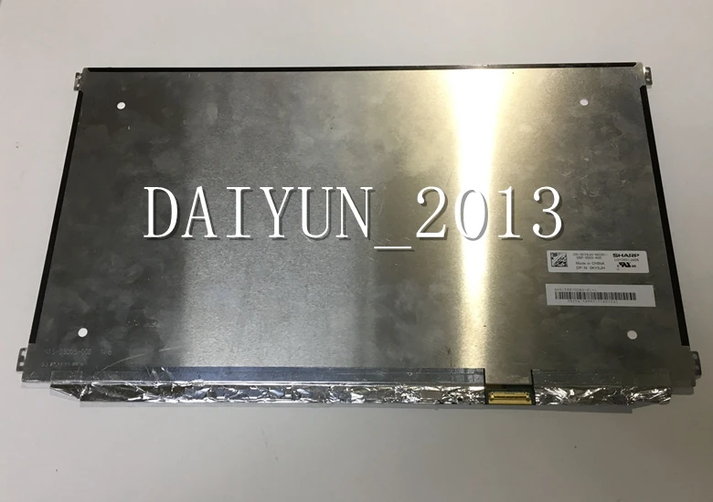 

15.6" inch 4K LED LCD Screen DISPLAY LQ156D1JW06 For Dell Alienware 15 R2 P42F 0KY9JH 3840x2160 IPS UHD 40edp