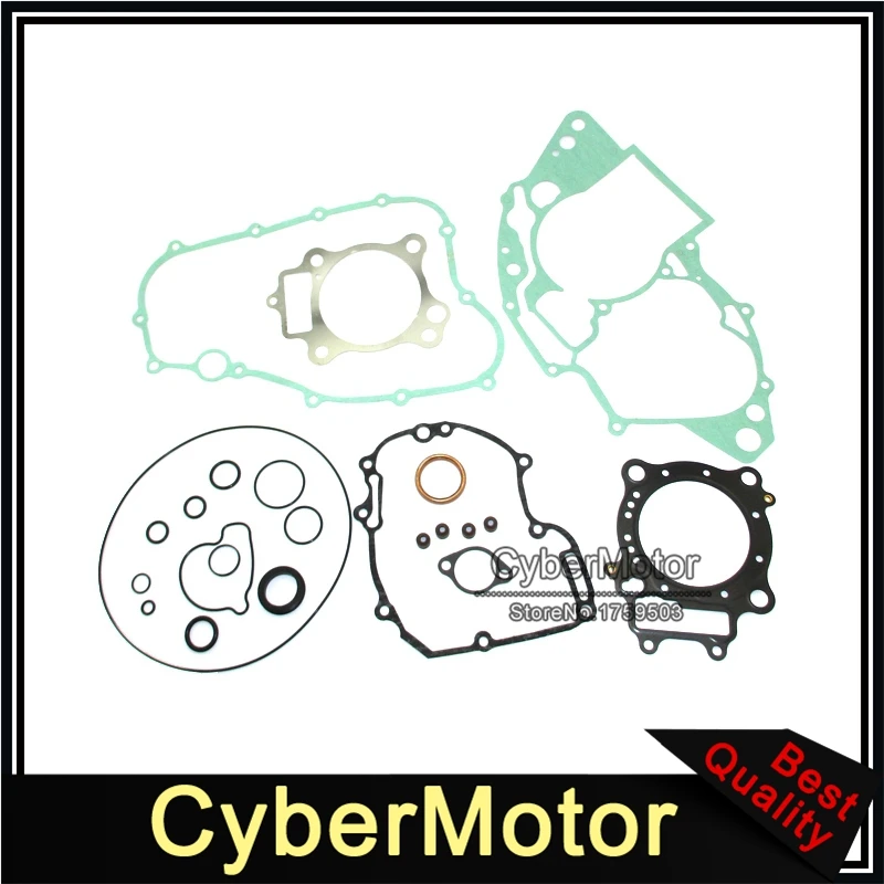 

Complete Engine Gasket Kit For Pit Dirt Motor Bike CRF250 CRF250R CRF250X CRF 250 R X 2004 2005 2006 2007 2008 2009