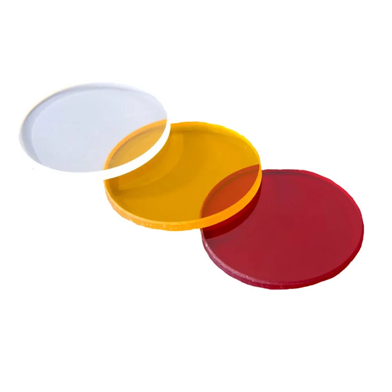 BX 401 band selection type absorption filter models shape dimension