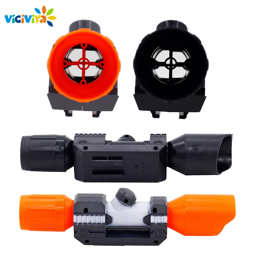 

Compatible Modified Part Front Tube Sighting Device for Nerf Elite Series fit for kids toy gun