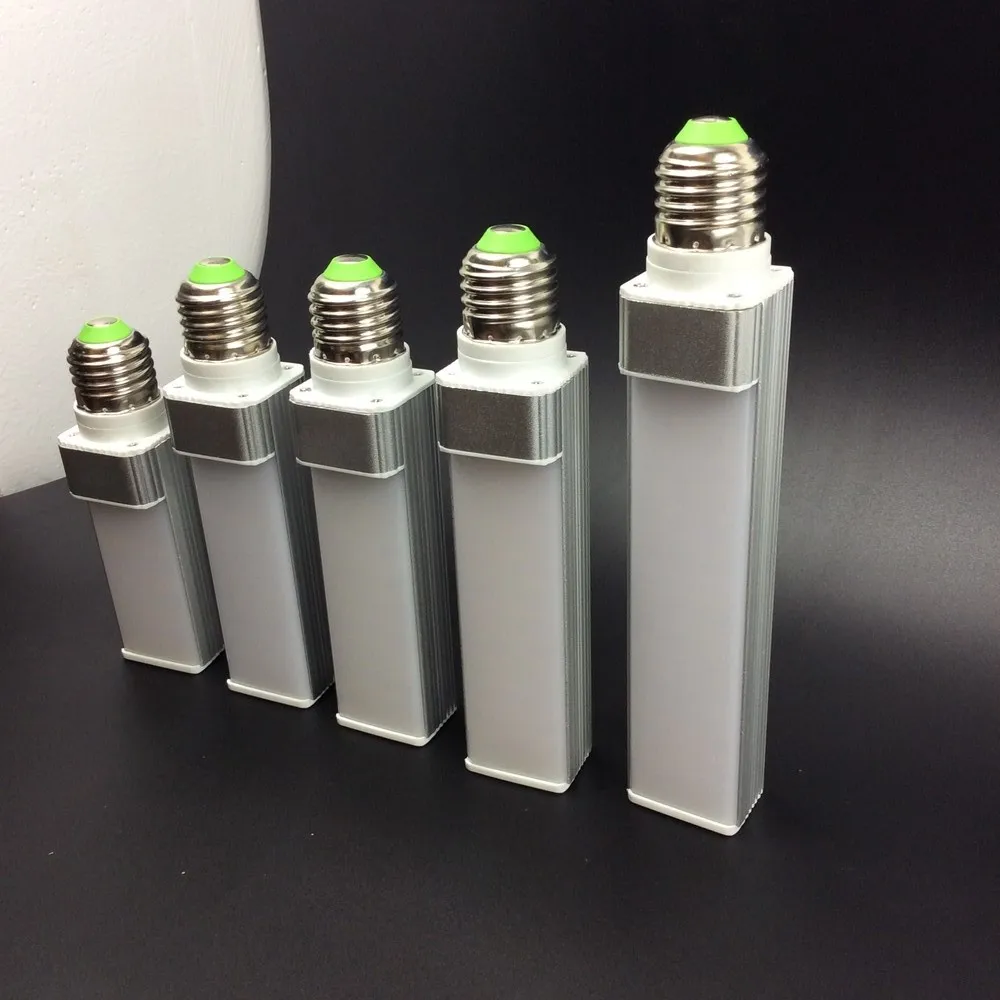 

7w 8w 10w 12w 13w Horizontal Installation E27 LED Corn Bulb Light Plug In Lamp Adjustable Light Angle
