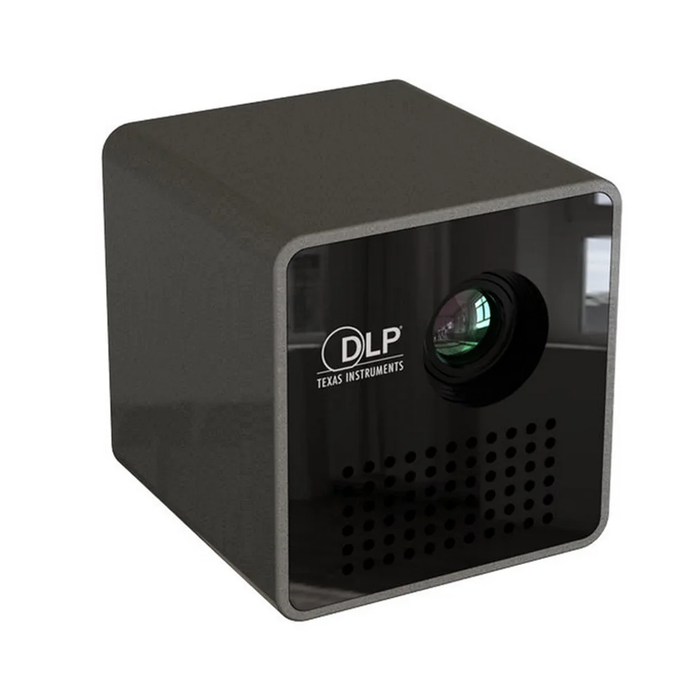 

P1 Mobile Projector Pocket Home Movie Hd Projector Ultra Portable Smart Home Theater Mini DLP Projector Mini Led Projector
