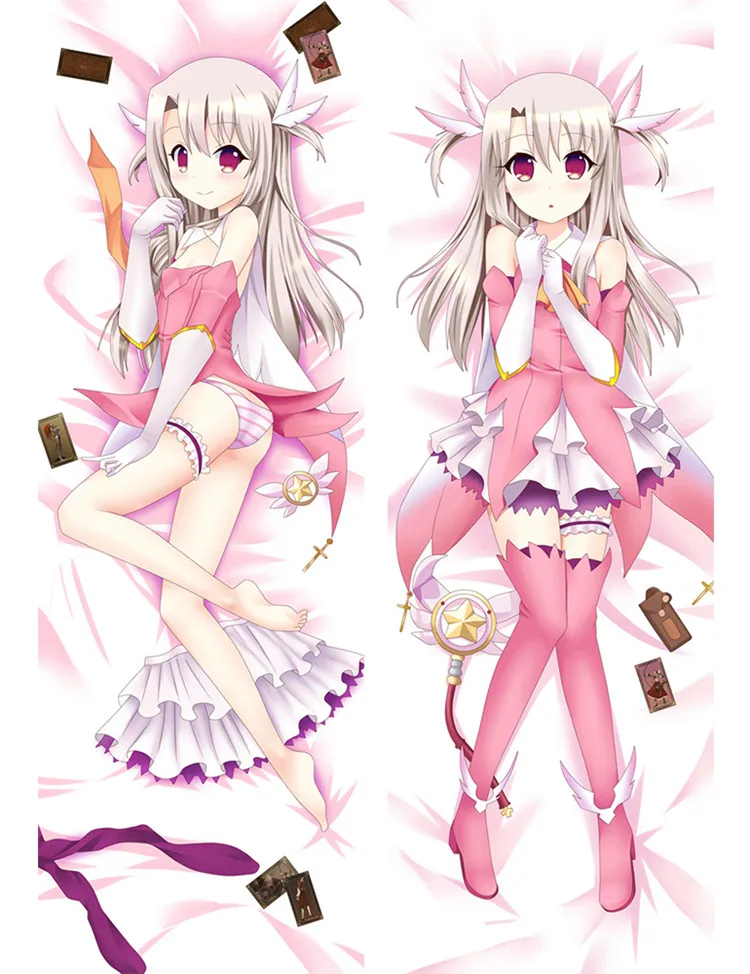 Октябрь обновление аниме Fate/kaleid liner Prisma Illya illyasвиль фон Айнцберн дакимакура