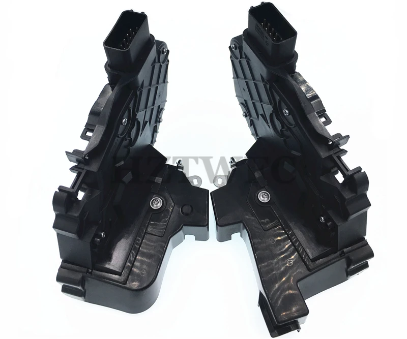 A Pair LR011275 & LR01277 Front Right & Left Auto Door Latch For Range ...