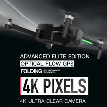 X193 4K Drone With HD 4K Ultra Camera 5G WIFI Foldable Drone Long Flying Time FPV GPS Helicopter Professional Brushless