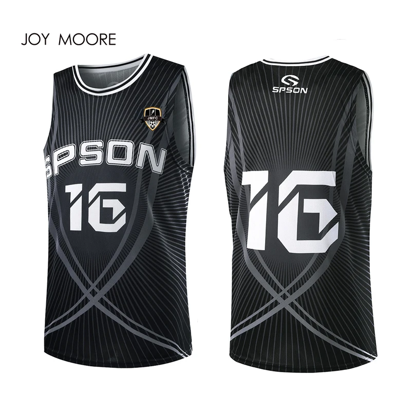 New style quick dry 100 Polyester basketball jersey logo designin