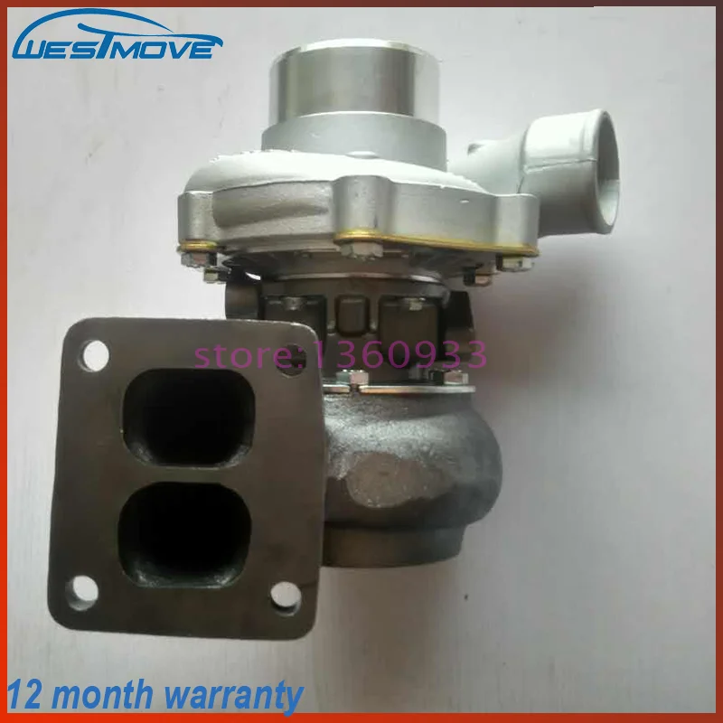 T04B59 Турбокомпрессор 6207-81-8210 465044-5251 6207818210 4650445251 Turbo для экскаватора Komatsu PC200-5 для земляных работ двигателя S6D95L S6D95
