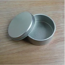 4.5*2 см 50 шт./лот маленький серебряный Чай box pill коробка для хранения Косметический коробка для хранения