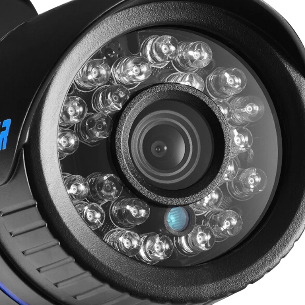 720 P Wifi IP Беспроводная камера системы видеонаблюдения Открытый Onvif 3,6 мм Поддержка обнаружения движения Водонепроницаемый Ночное видение