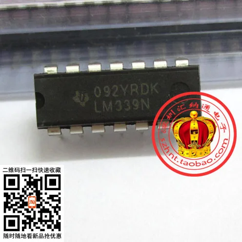 LM339 LM339N DIP 14|lm339 circuits|lm339lm339 comparator - AliExpress