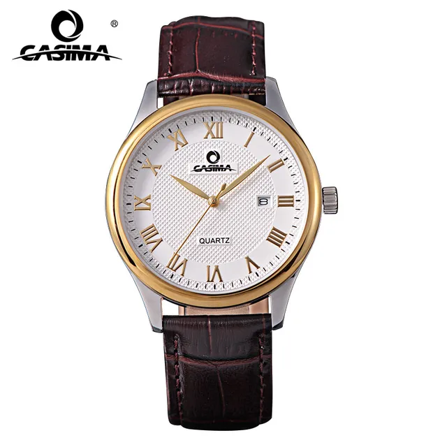 2018 Luxury Brand Watch Quartz Watches for Men Leather Watchband Classic Watches 2018 Luxury Brand Watch Quartz Watches for Men Leather Watchband Classic Watches