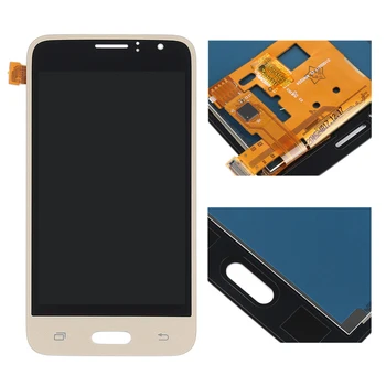 

50PCS/Lot Mobile Phone LCD Display For Samsung Galaxy J1 2016 J120 J120F J120H Screen Digitizer Assembly Replacement Parts