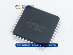 10 шт./лот ATMEGA16 ATMEGA16A ATMEGA16A-AU TQFP-44