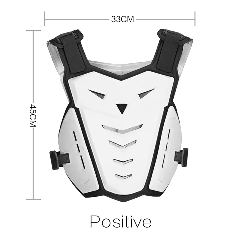 Призрак гоночный мотоцикл броня Грудь протектор задняя поддержка броня для мотокросса куртка MTB внедорожные гонки Безопасность Защитное снаряжение