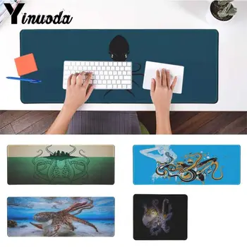 

Yinuoda Gaming Mouse Mat octopus Gamer Speed Mice Retail Mousepad Size for 180*220 200*250 250*290 300*900 and 400*900*2mm