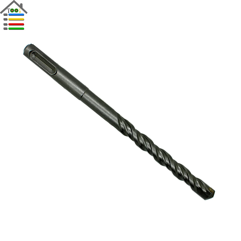 New 10mm SDS Plus Electric Rotary Hammer Drill Bits L 160mm For Wall