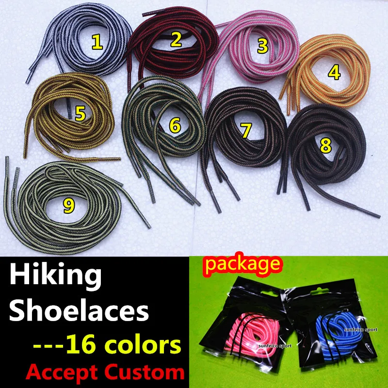 heavy duty work boot laces