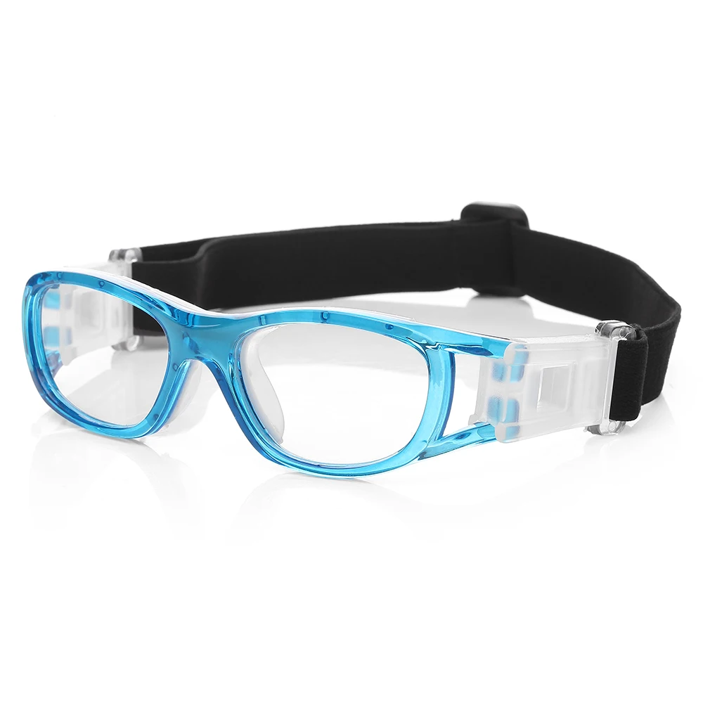 Детские баскетбольные защитные очки для баскетбольной игры футбольные очки Защита спортивной безопасности глаз очки
