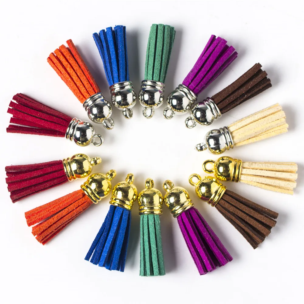 20 Colors 35 mm Suede Tassel for Keychain Cellphone Straps Jewelry Charms,70 pcs Leather Tassels DIY Accessories 20 Colors 35 mm Suede Tassel for Keychain Cellphone Straps Jewelry Charms,70 pcs Leather Tassels DIY Accessories