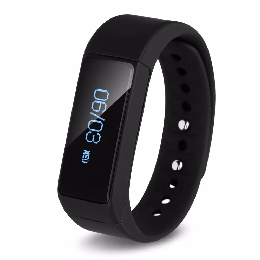 touch screen fitness tracker