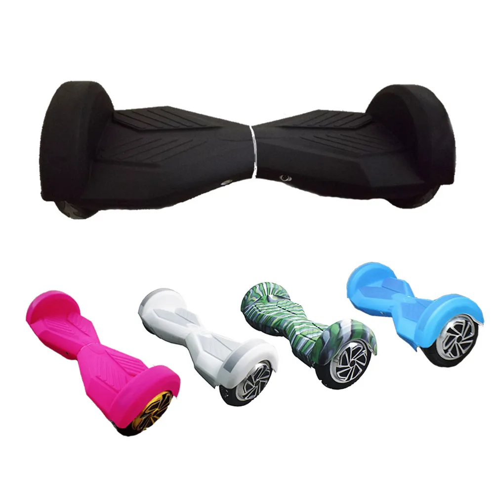 Hoverboard Silicone Case Cover 8 Inches