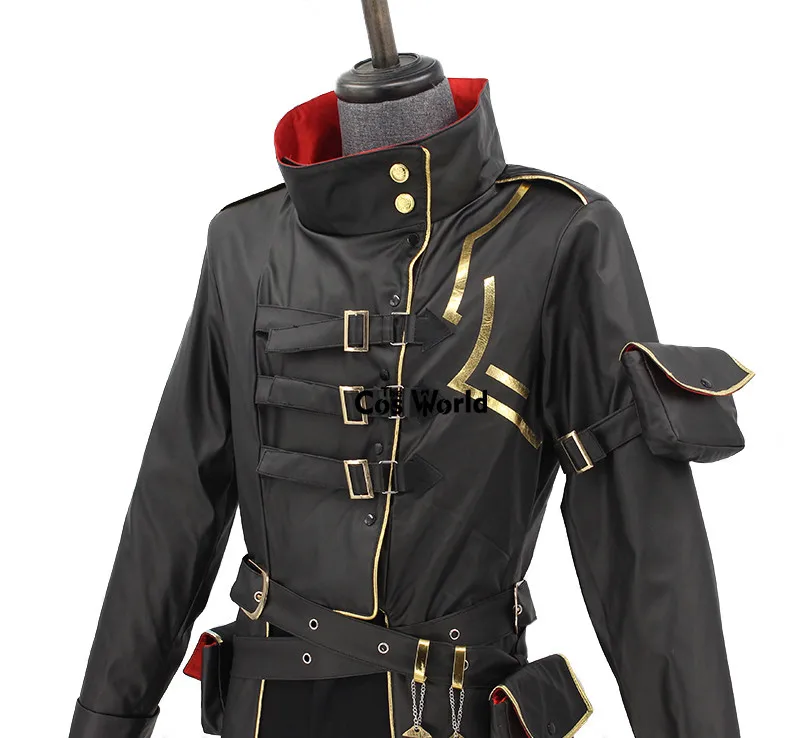 Gilgamesh Uniform Cosplay Kostüm - FGO Fate Grand Order Anime 2