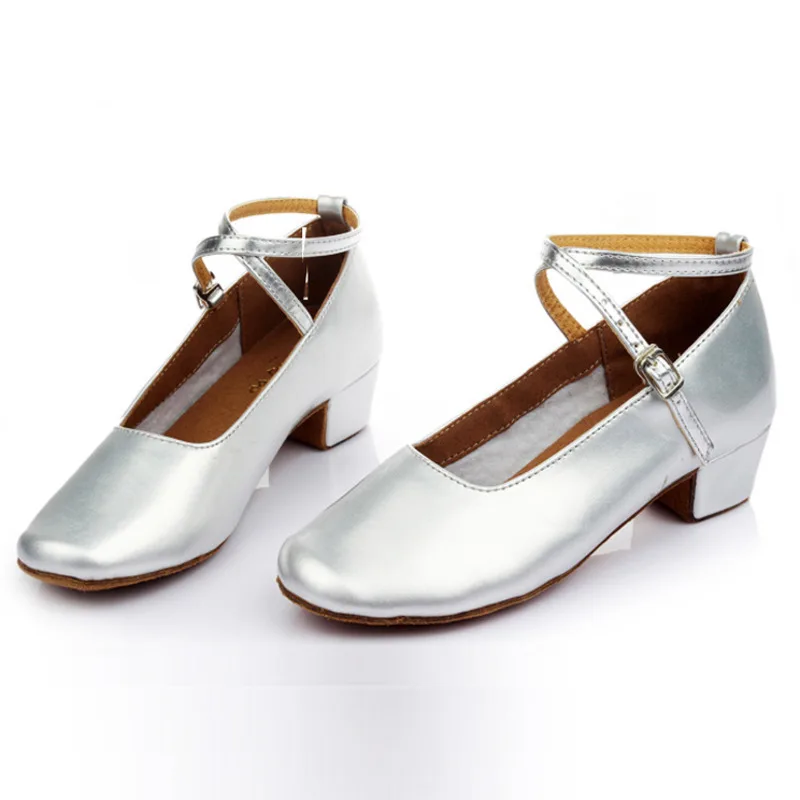 low heel latin ballroom dancing shoes