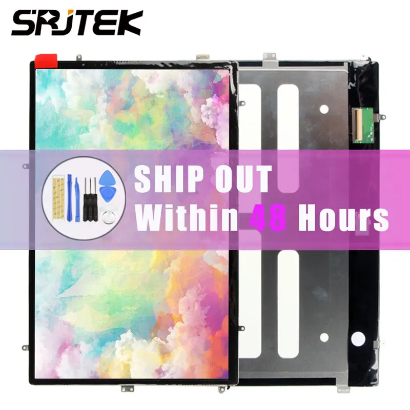 Srjtek Wholesale 10.1inch For Huawei MediaPad 10 LINK S10-201U S10-201WA S10-201 LCD Display Screen Replacement Parts Tablet Pc Srjtek Wholesale 10.1inch For Huawei MediaPad 10 LINK S10-201U S10-201WA S10-201 LCD Display Screen Replacement Parts Tablet Pc