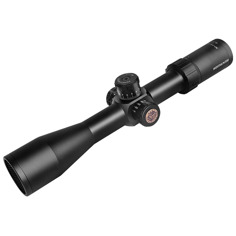 Caça de Longo Airsoft Caça Escopos Riflescope Westhunter Wt-y 4-16x44sf Tático Alcance 2 Lunetas Riflescopes