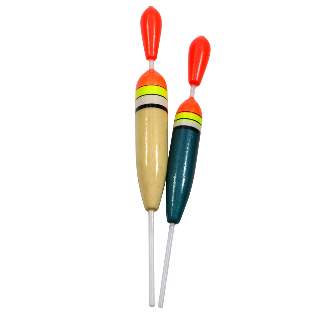 

3PCS/Lot 8g Vertical Buoy Barguzinsky Fir Float Flotteur peche For Carp Fishing Floats Boyas Pesca Tackle Acesorios