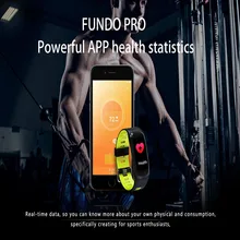 Fascinating sports wristband blood oxygen heart rate monitor blood pressure tracker smart bracelet sleep monitor fitness band F4