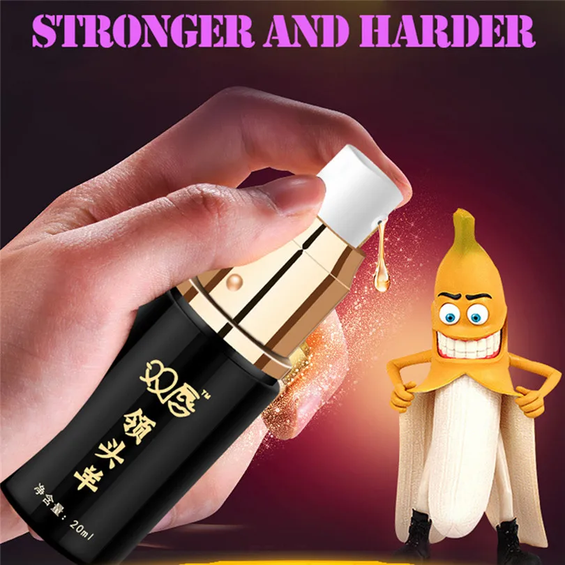 20ml Sex Spray Afrodisiac Male Prolong Sex Time Delay Spray 60 Minutes Long Delay Ejaculation Enlargement Sex Products (9)