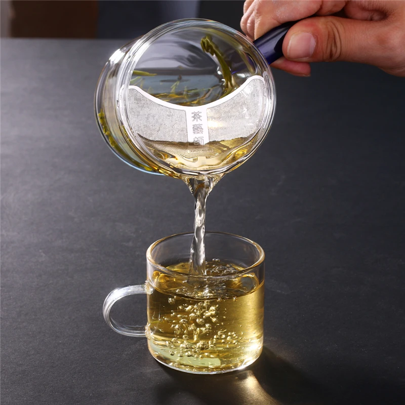 Glass tea cup (11)