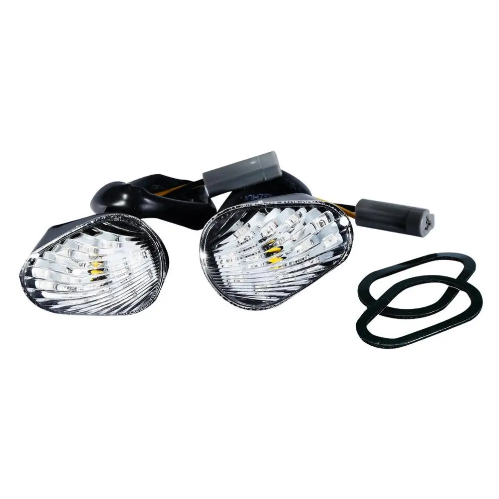 Мотоцикл LED поворотники Огни мигалка для Yamaha FZ09 FZ MT09 MT 09 2014 2016 07 MT07 2015 2017| |