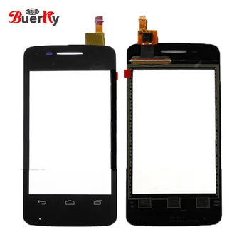 

BKparts 10pcs For Alcatel One Touch PIXI 4007X 4007D 4007A Touch Screen Touch Panel Glass Digitizer Replacement