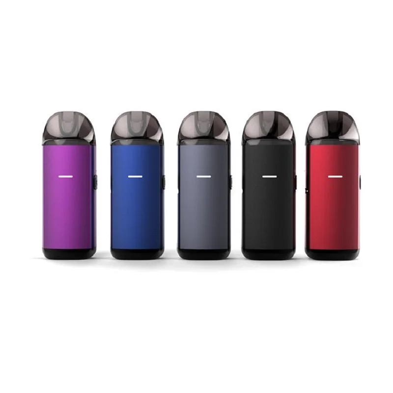 

Original MR POD S vape Pod Kit Built in 650mAh Battery Refillable 2ml Tank Easy Press to Fill System E cig Kit