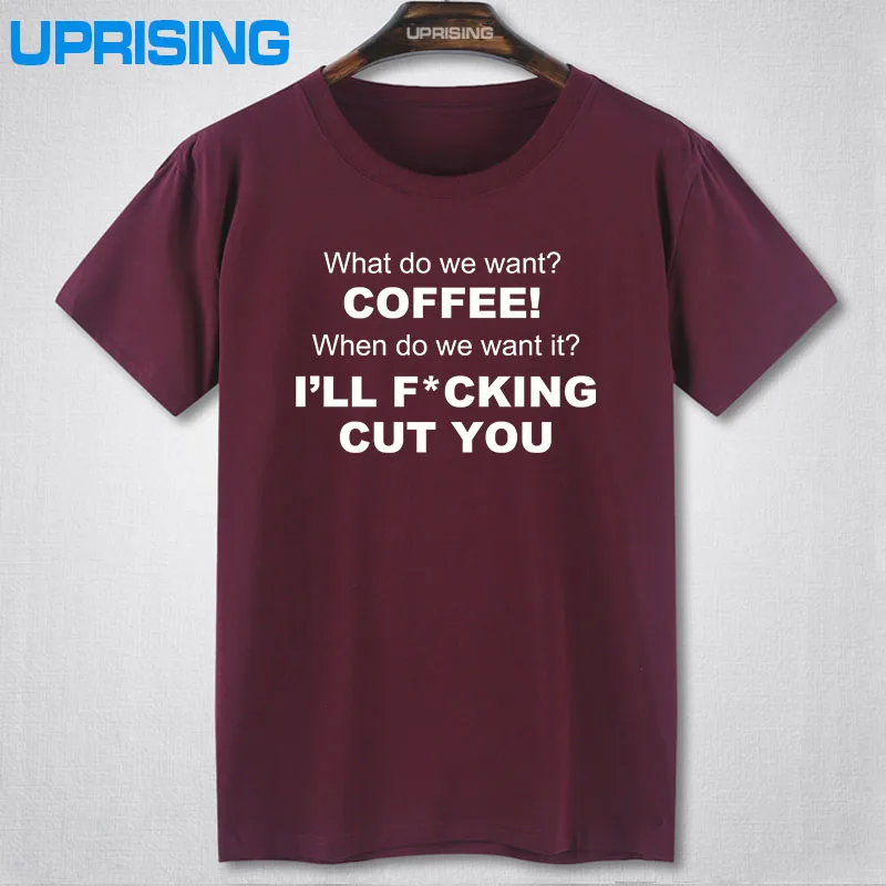 Забавная футболка с надписью Coffee Addict дизайнерская Подарочная унисекс разные